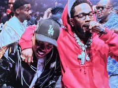 Westside Boogie Gets Emotional About Kendrick Lamar Showing Him Love