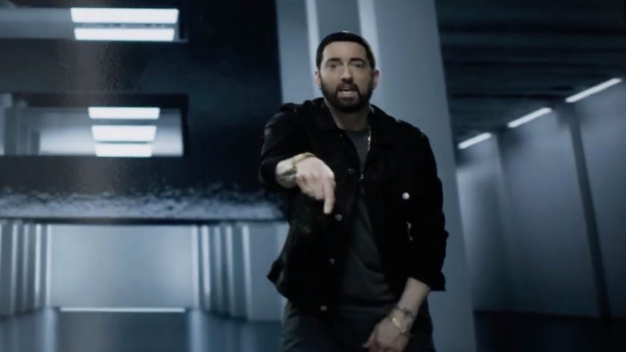 Release Countdown for Eminem’s 12th Studio Album: “The Death of Slim Shady (Coup de Grâce)”