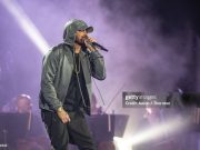 Eminem Performance at Michigan Central Station Opening, 06.06.2024
