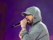 Eminem Performance at Michigan Central Station Opening, 06.06.2024