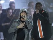 Eminem Performance at Michigan Central Station Opening, 06.06.2024