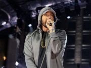 Eminem Performance at Michigan Central Station Opening, 06.06.2024