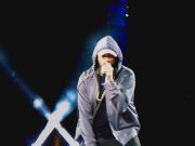Eminem Performance at Michigan Central Station Opening, 06.06.2024