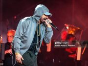 Eminem Performance at Michigan Central Station Opening, 06.06.2024