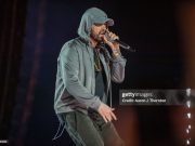 Eminem Performance at Michigan Central Station Opening, 06.06.2024
