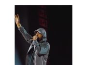 Eminem Performance at Michigan Central Station Opening, 06.06.2024