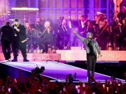 Eminem and Jelly Roll – Performance at Michigan Central Station Opening, 06.06.2024