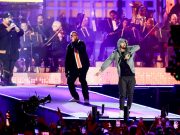 Eminem and Jelly Roll – Performance at Michigan Central Station Opening, 06.06.2024