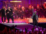 Eminem and Jelly Roll – Performance at Michigan Central Station Opening, 06.06.2024