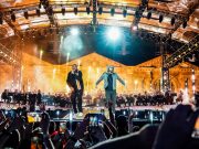 Eminem Performance at Michigan Central Station Opening, 06.06.2024