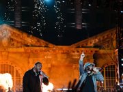 Eminem Performance at Michigan Central Station Opening, 06.06.2024