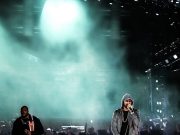 Eminem Performance at Michigan Central Station Opening, 06.06.2024