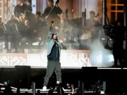 Eminem Performance at Michigan Central Station Opening, 06.06.2024