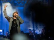 Eminem Performance at Michigan Central Station Opening, 06.06.2024