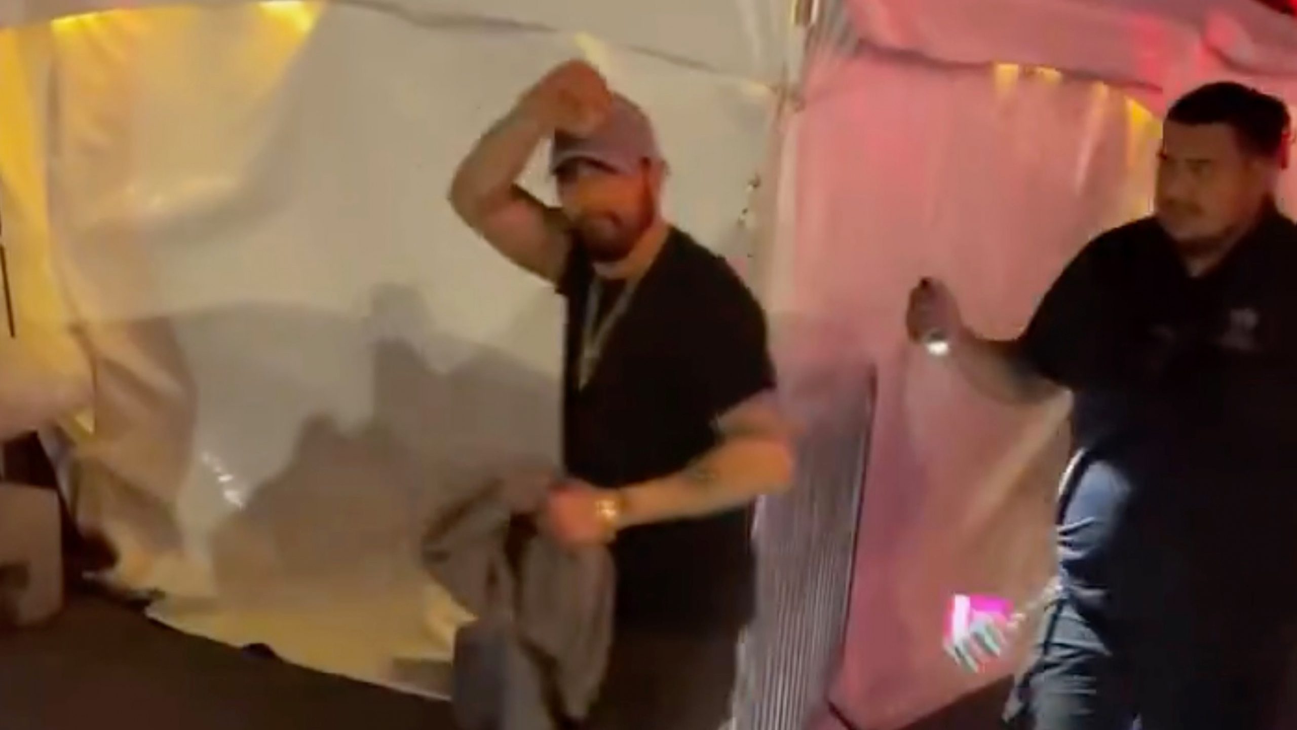 Watch: Eminem Leaving the Michigan Central Concert and Greeting Fans After His Performance | Eminem.Pro - the biggest and most trusted source of Eminem