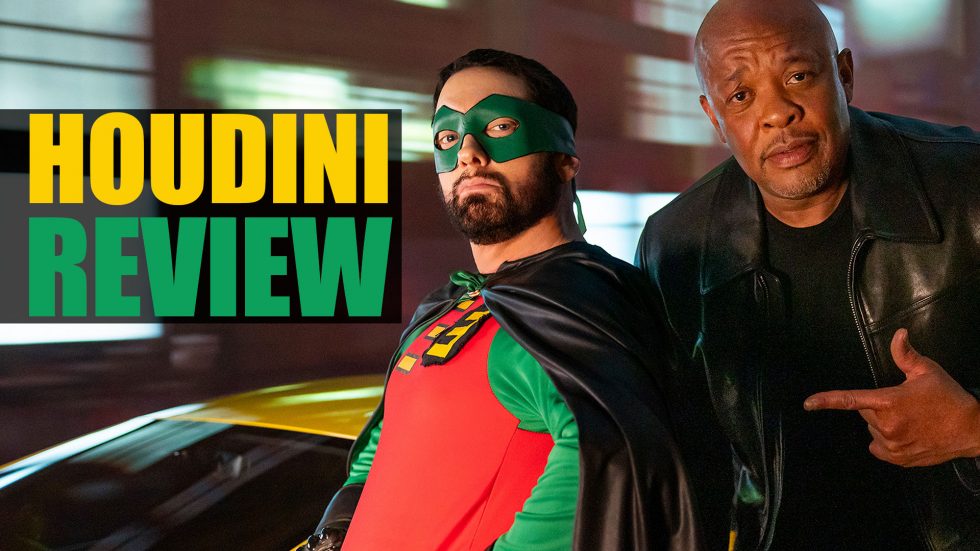 Exclusive Eminem.Pro Review of Eminem’s “ Houdini” Single: Lighthearted Asshole Is Back to the Future