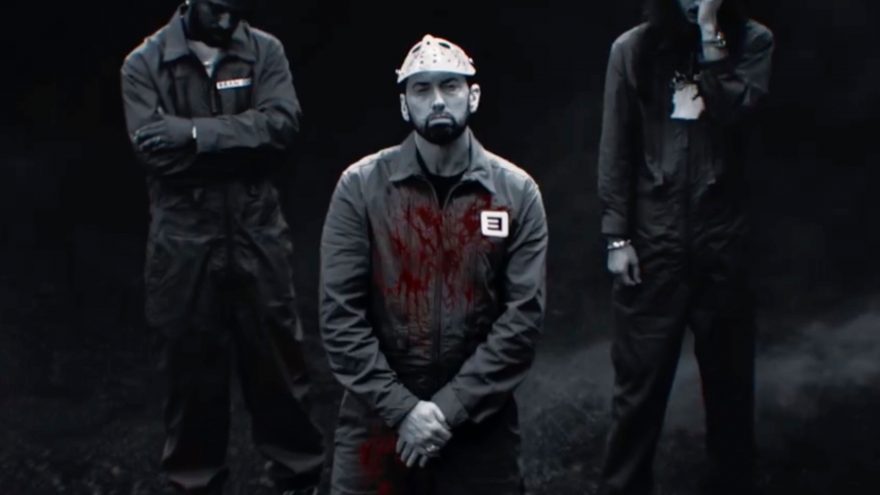 Breaking News! Watch Eminem’s New Video Trailer - “Tobey”