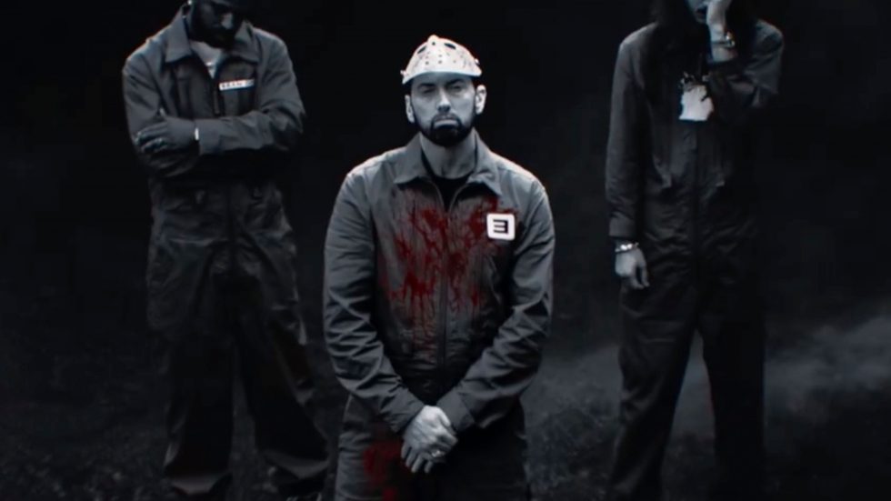 Breaking News! Watch Eminem’s New Video Trailer - “Tobey”