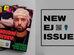 EJ Magazine #38 Available Now EJ Magazine #38 Available Now