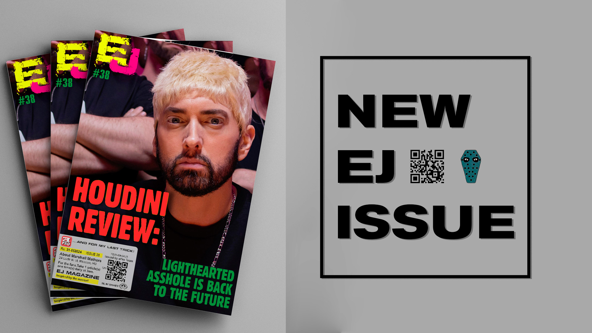 EJ Magazine #38 Available Now