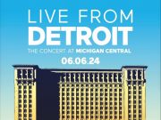 Detroit’s Music Scene Ignites: Eminem to Executive Produce Historic Concert Streamed Live on Peacock