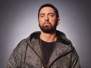 Eminem Meets Slim Shady Face to Face in New Photoshoot