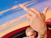 Eminem Meets Slim Shady Face to Face in New Photoshoot