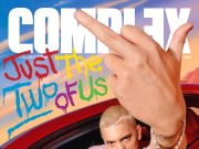 Slim Shady Vs. Marshall Mathers Complex Cover Story Eminem 2024