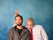 Slim Shady Vs. Marshall Mathers Complex Cover Story Eminem 2024