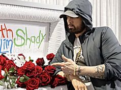 Eminem — “The Death of Slim Shady” Stays In UK Hip Hop Top 10
