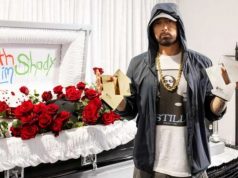 Eminem’s First Three Albums Back on the UK Hip Hop Chart