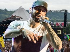 Eminem Back in the Glasto Rumour Mill as 2027 Headliner Odds Emerge