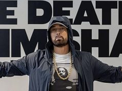 Eminem — “The Death of Slim Shady” Certified Gold in Denmark