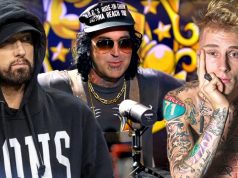 Yelawolf Recalls Getting Caught in the Crossfire of the Eminem vs MGK Beef