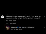 Royce on JayZ shot