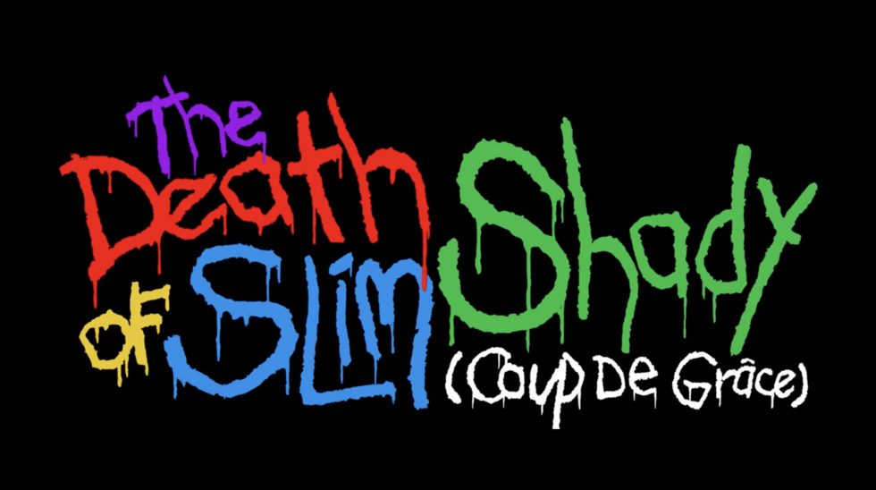 Eminem Announced the Release Date of the Album “The Death of Slim Shady (Coup de Grâce)” + Teaser #2