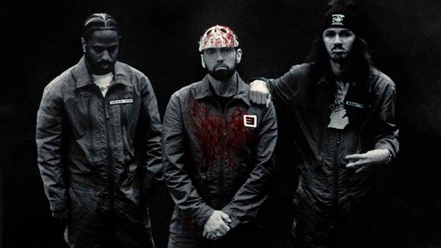 [New Video] Eminem — “Tobey” Music Video Out Now