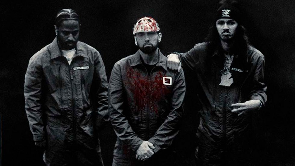 [New Video] Eminem — “Tobey” Music Video Out Now