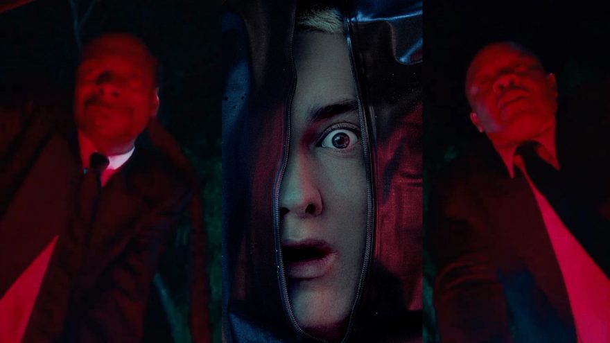 Eminem Was Always in the Trunk of Dre’ & Snoop’s Car. Remember February’s Video?