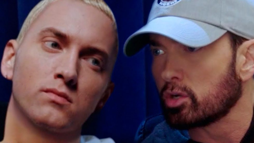 Complex Has Announced the Digital Short Film feat. Eminem “The Face-Off: Slim Shady vs. Marshall Mathers”