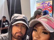 Eminem Attended Slim Shady’s Funeral in London, Taking Pictures With Fans and Signing Autographs