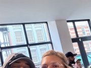 Eminem Attended Slim Shady’s Funeral in London, Taking Pictures With Fans and Signing Autographs