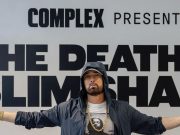 Eminem Attended Slim Shady’s Funeral in London, Taking Pictures With Fans and Signing Autographs