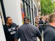 Eminem Attended Slim Shady’s Funeral in London, Taking Pictures With Fans and Signing Autographs