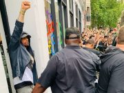 Eminem Attended Slim Shady’s Funeral in London, Taking Pictures With Fans and Signing Autographs