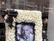 Eminem Attended Slim Shady’s Funeral in London, Taking Pictures With Fans and Signing Autographs
