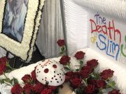 Eminem Attended Slim Shady’s Funeral in London, Taking Pictures With Fans and Signing Autographs
