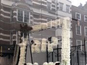Eminem Attended Slim Shady’s Funeral in London, Taking Pictures With Fans and Signing Autographs