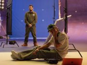 Eminem Cole Bennet TOBEY BTS photoshoot