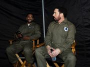 Eminem and Big Sean TOBEY BTS photoshoot